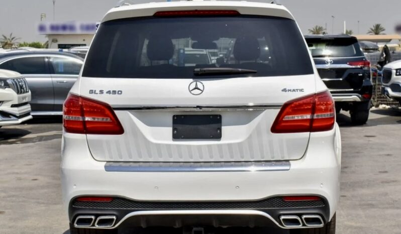 
								Mercedes-Benz GLS 450 2019 full									