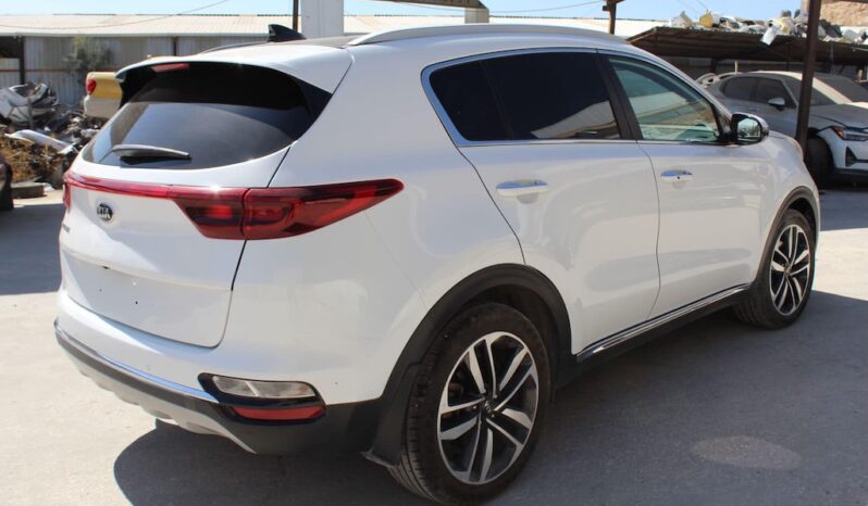 
								Kia Sportage 2020 full									