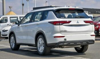 
									Mitsubishi Outlander 2024 full								