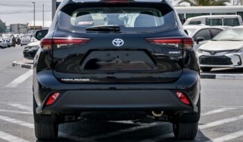 
									Toyota Highlander LE 2023 full								