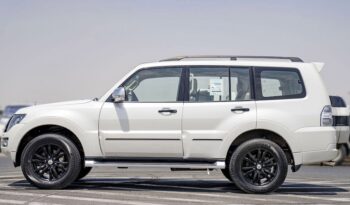 
									Mitsubishi Pajero 2020 full								