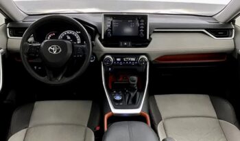 
									Toyota Rav4 Adventure 2019 full								