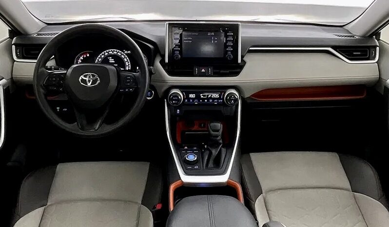 
								Toyota Rav4 Adventure 2019 full									