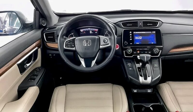 
								Honda CR-V 2020 full									