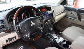 
									Mitsubishi Pajero 2020 full								