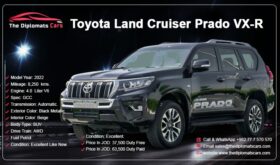 Toyota Land Cruiser Prado VX-R