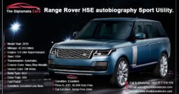 Land Rover Range Rover HSE 2019