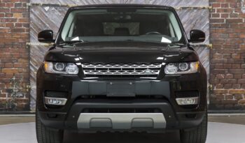 
									Land Rover Range Rover Sport HSE 2014 full								