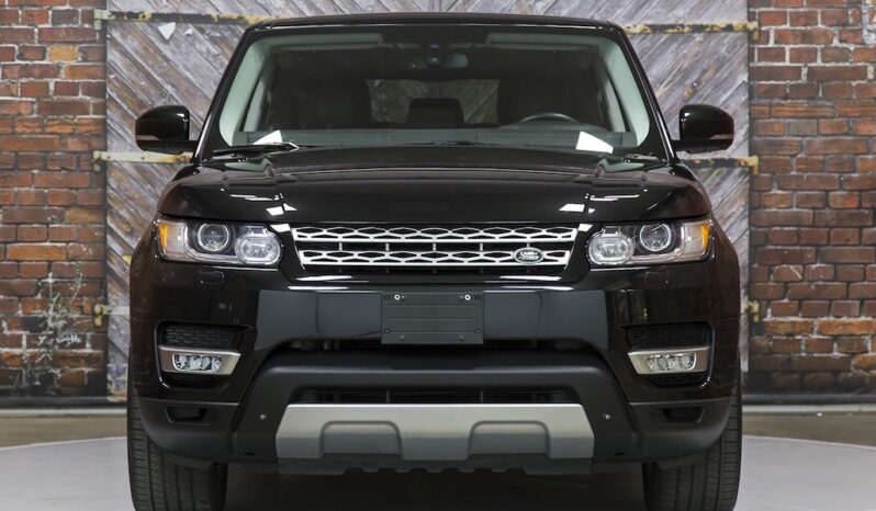 Land Rover Range Rover Sport HSE 2014