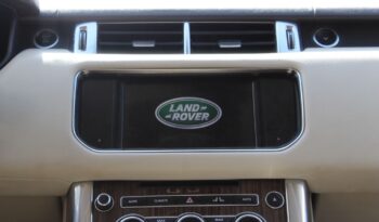 
									Land Rover Range Rover Sport HSE 2014 full								