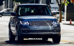 Land Rover Range Rover HSE 2019