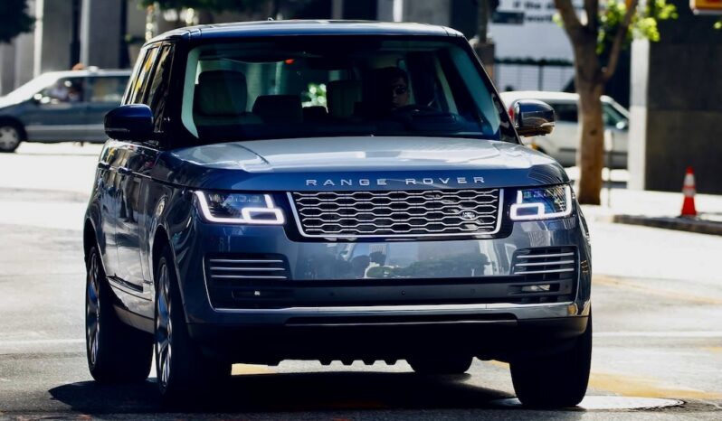 Land Rover Range Rover HSE 2019