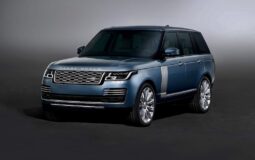 Land Rover Range Rover HSE 2019