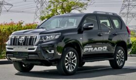 Toyota Land Cruiser Prado VX-R