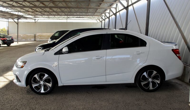 Chevrolet Sonic 2018