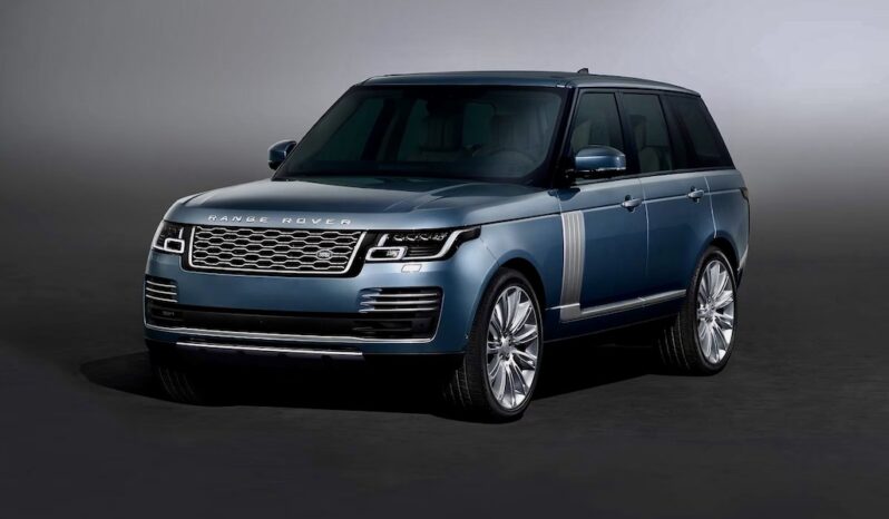 Land Rover Range Rover HSE 2019