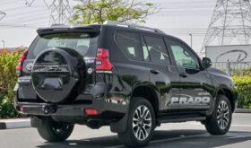 Toyota Land Cruiser Prado VX-R