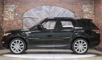 
									Land Rover Range Rover Sport HSE 2014 full								