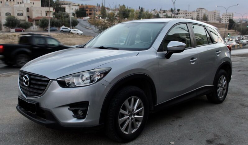 Mazda CX-5 2017