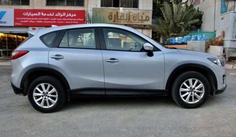 Mazda CX-5 2017