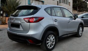 
									Mazda CX-5 2017 full								