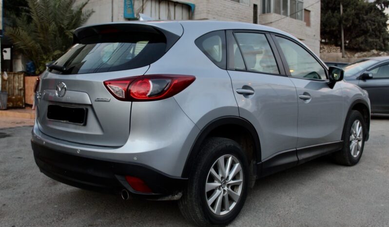 Mazda CX-5 2017