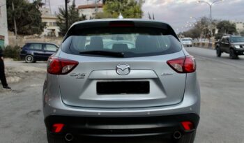 
									Mazda CX-5 2017 full								