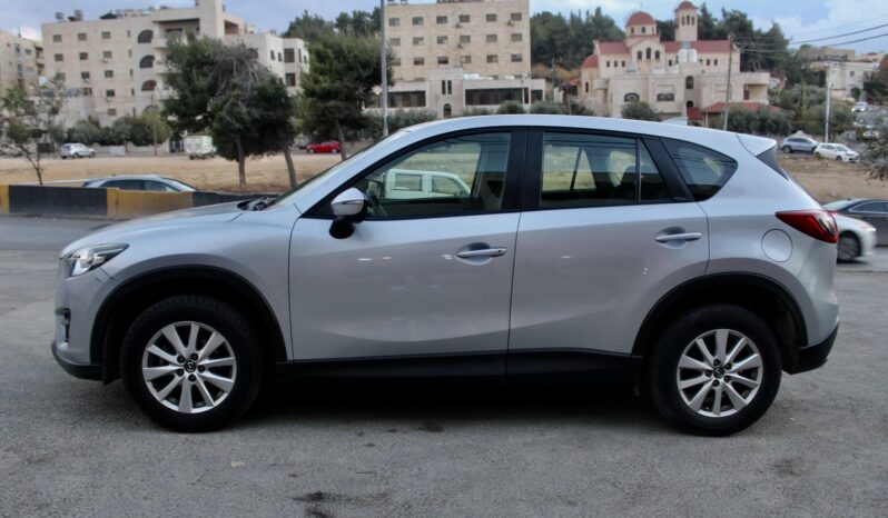 
								Mazda CX-5 2017 full									