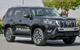 Toyota Land Cruiser Prado VX-R