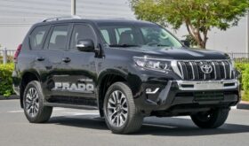 Toyota Land Cruiser Prado VX-R