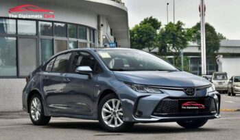 
									Toyota Corolla 2021 full								