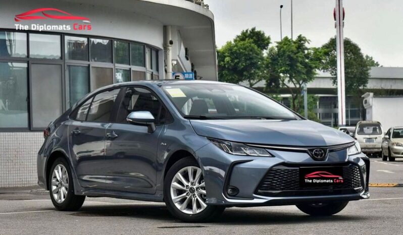 Toyota Corolla 2021