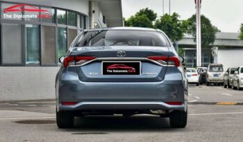 
									Toyota Corolla 2021 full								