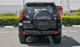 Toyota Land Cruiser Prado VX-R