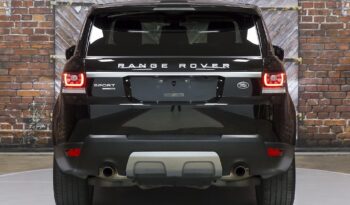 
									Land Rover Range Rover Sport HSE 2014 full								