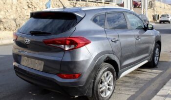 
									Hyundai Tucson 2018 full								