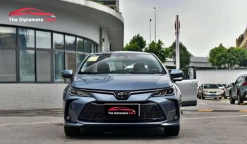 
									Toyota Corolla 2021 full								