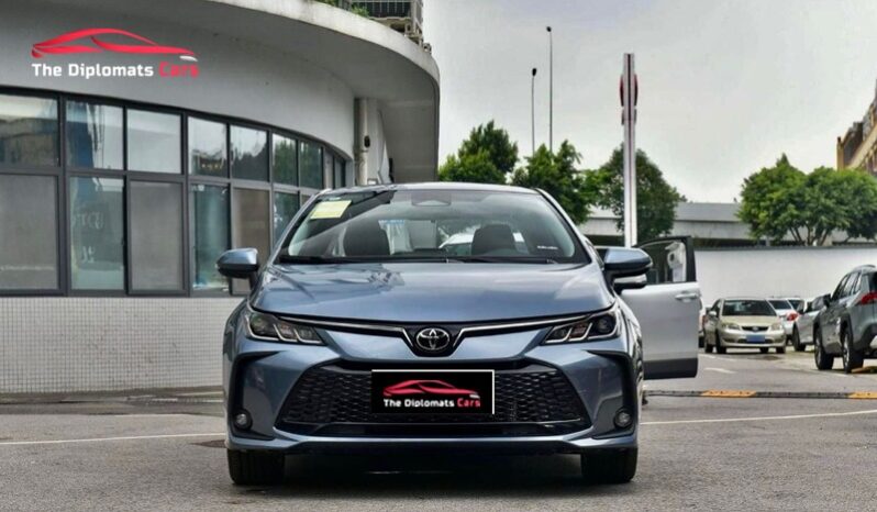 
								Toyota Corolla 2021 full									