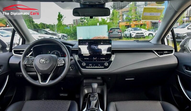 
								Toyota Corolla 2021 full									