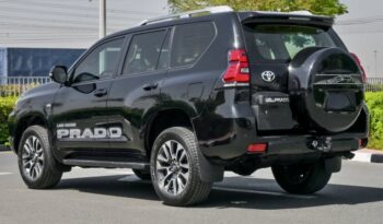 
									Toyota Land Cruiser Prado VX-R full								