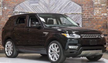 
									Land Rover Range Rover Sport HSE 2014 full								