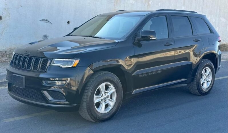 Jeep Grand Cherokee 2020