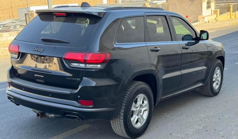 Jeep Grand Cherokee 2020