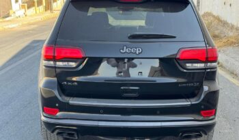 
									Jeep Grand Cherokee 2020 full								