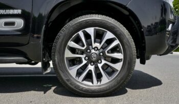 
									Toyota Land Cruiser Prado VX-R full								