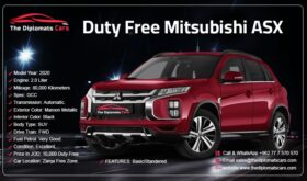 Mitsubishi ASX 2020