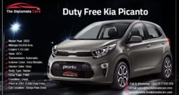 Kia Picanto 2022