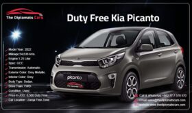 Kia Picanto 2022