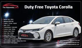 Toyota Corolla 2024