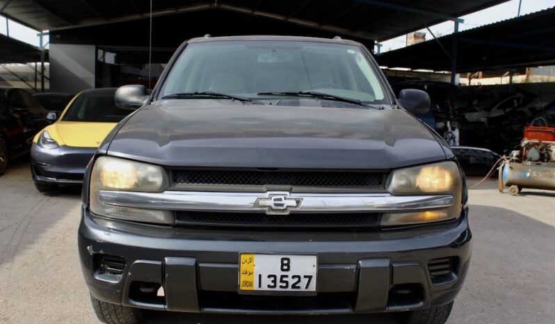 Chevrolet Trailblazer 2005